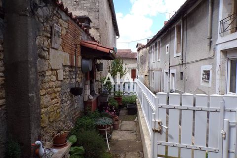 Villa i Ruffec, Charente, Ruffec - € 112.350 | Ref: 0870 - foto 6