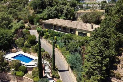 Villa i Platja D'aro, Gerona - foto 1