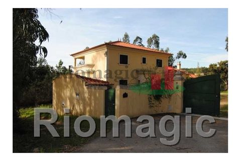 Villa i Rio Maior, Santarem, Rio Maior - € 550.000 | Ref: 128.22 - foto 1