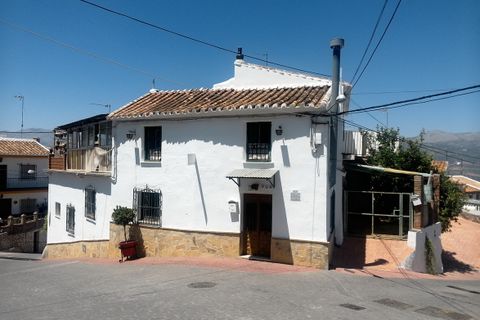 Byhus i Vinuela, Malaga, Vinuela - € 169.000 | Ref: ID3976 - foto 1