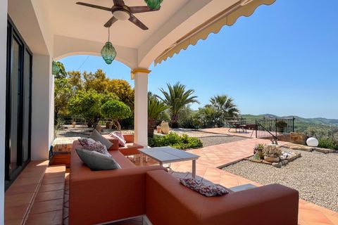 Villa i Villanueva De La Concepcion, Malaga - foto 5