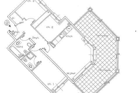 Lejlighed i Cap-d'Ail, Alpes-Maritimes, Cap-d'Ail - € 795.000 | Ref: VCDA683 - foto 11