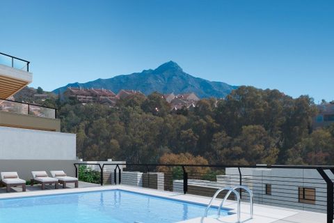Penthouse i Marbella, Malaga, Marbella - € 1 015 000 | Ref: MA-MB-120522/7965 - foto 5