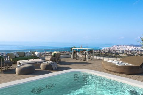 Penthouse i Fuengirola, Malaga, Fuengirola - € 1 125 000 | Ref: R4058650 - foto 4
