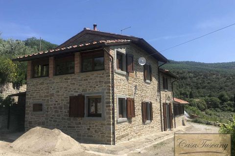 Villa i Cortona, Arezzo, Cortona - € 1.100.000 | Ref: v56182-x - foto 1