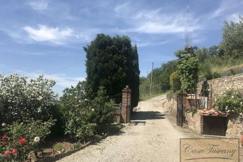 Villa i Cortona, Arezzo, Cortona - € 1.100.000 | Ref: v56182-x - foto 2
