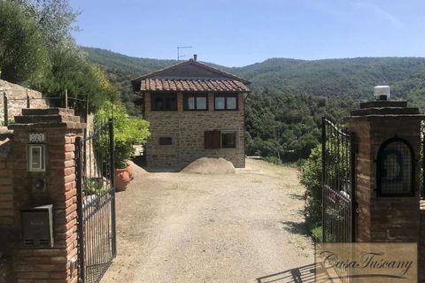 Villa i Cortona, Arezzo, Cortona - € 1.100.000 | Ref: v56182-x - foto 3
