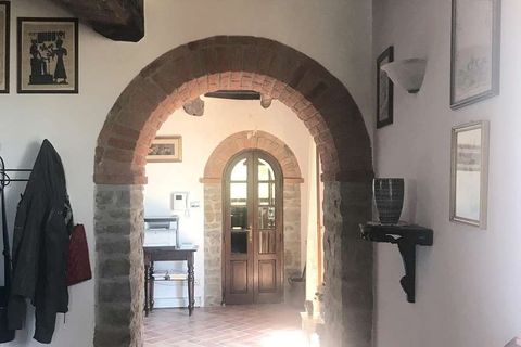 Villa i Cortona, Arezzo, Cortona - € 1.100.000 | Ref: v56182-x - foto 4