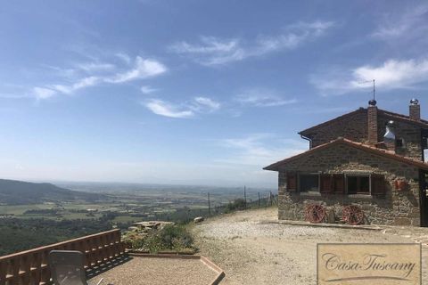 Villa i Cortona, Arezzo, Cortona - € 1.100.000 | Ref: v56182-x - foto 6