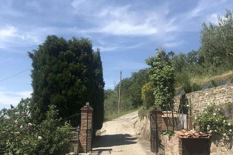 Villa i Cortona, Arezzo, Cortona - € 1.100.000 | Ref: v56182-x - foto 7