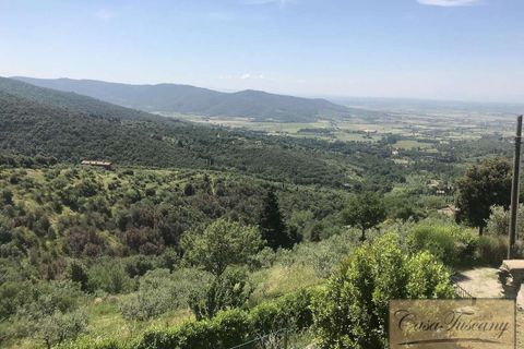 Villa i Cortona, Arezzo, Cortona - € 1.100.000 | Ref: v56182-x - foto 11