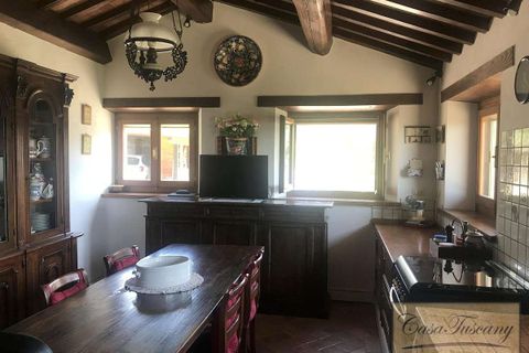Villa i Cortona, Arezzo, Cortona - € 1.100.000 | Ref: v56182-x - foto 12