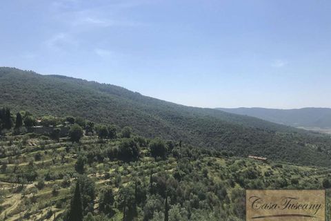 Villa i Cortona, Arezzo, Cortona - € 1.100.000 | Ref: v56182-x - foto 13