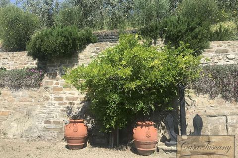 Villa i Cortona, Arezzo, Cortona - € 1.100.000 | Ref: v56182-x - foto 15