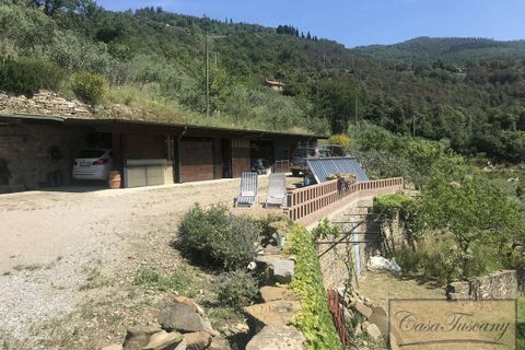 Villa i Cortona, Arezzo, Cortona - € 1.100.000 | Ref: v56182-x - foto 20