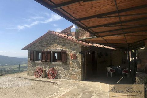 Villa i Cortona, Arezzo, Cortona - € 1.100.000 | Ref: v56182-x - foto 21