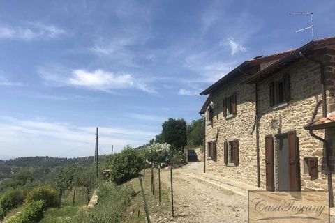 Villa i Cortona, Arezzo, Cortona - € 1.100.000 | Ref: v56182-x - foto 23