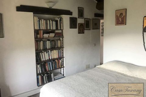 Villa i Cortona, Arezzo, Cortona - € 1.100.000 | Ref: v56182-x - foto 24