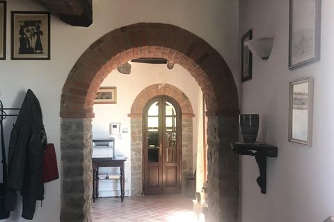 Villa i Cortona, Arezzo, Cortona - € 1.100.000 | Ref: v56182-x - foto 27