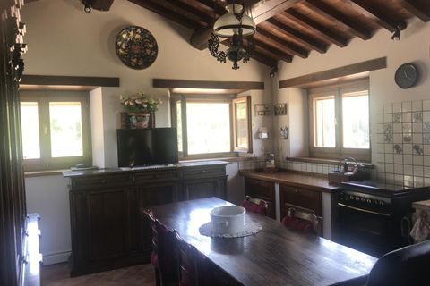 Villa i Cortona, Arezzo, Cortona - € 1.100.000 | Ref: v56182-x - foto 28