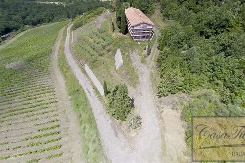 Villa a Lajatico, Pisa, Lajatico - € 1.800.000 | Ref: v4793v-x - foto 8