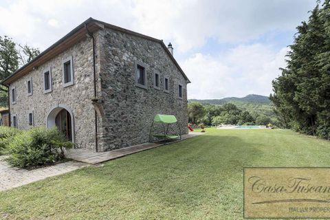 Villa a Lajatico, Pisa, Lajatico - € 1.800.000 | Ref: v4793v-x - foto 13