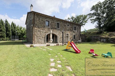 Villa a Lajatico, Pisa, Lajatico - € 1.800.000 | Ref: v4793v-x - foto 15
