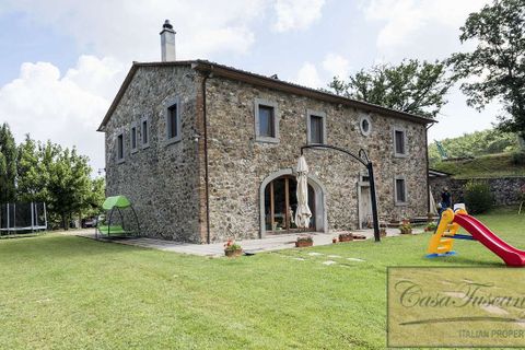 Villa a Lajatico, Pisa, Lajatico - € 1.800.000 | Ref: v4793v-x - foto 16