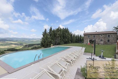 Villa a Lajatico, Pisa, Lajatico - € 1.800.000 | Ref: v4793v-x - foto 18