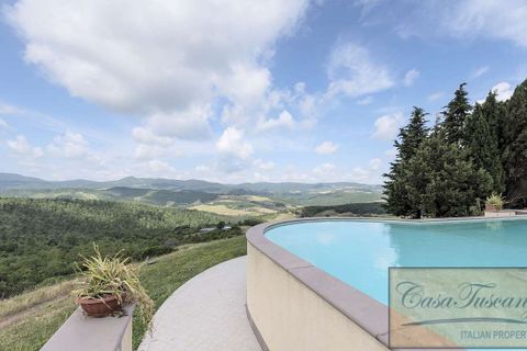 Villa a Lajatico, Pisa, Lajatico - € 1.800.000 | Ref: v4793v-x - foto 19
