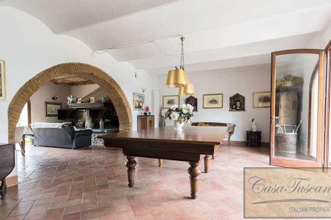 Villa a Lajatico, Pisa, Lajatico - € 1.800.000 | Ref: v4793v-x - foto 21