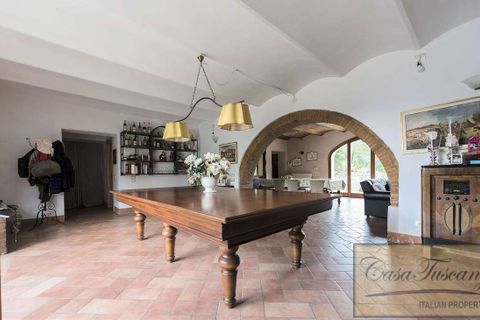 Villa a Lajatico, Pisa, Lajatico - € 1.800.000 | Ref: v4793v-x - foto 23