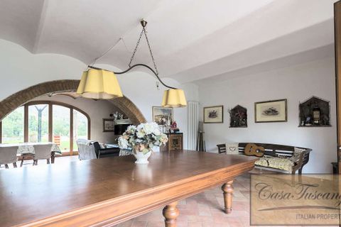 Villa a Lajatico, Pisa, Lajatico - € 1.800.000 | Ref: v4793v-x - foto 22