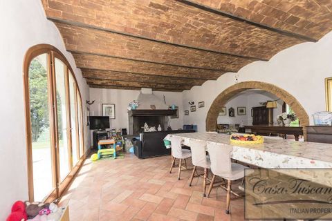 Villa a Lajatico, Pisa, Lajatico - € 1.800.000 | Ref: v4793v-x - foto 24