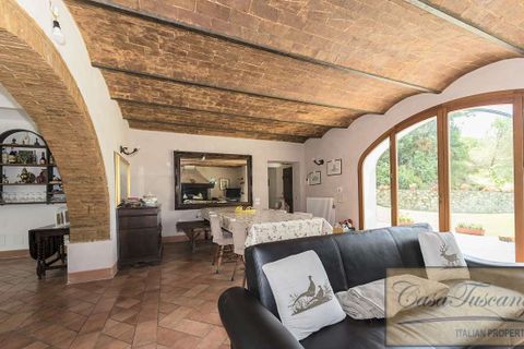 Villa a Lajatico, Pisa, Lajatico - € 1.800.000 | Ref: v4793v-x - foto 25