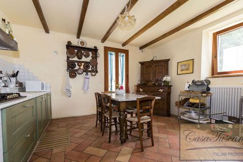 Villa a Lajatico, Pisa, Lajatico - € 1.800.000 | Ref: v4793v-x - foto 27