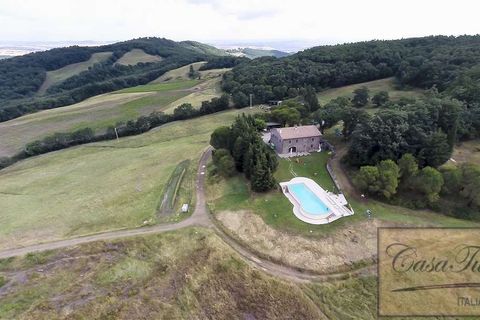 Villa a Lajatico, Pisa, Lajatico - € 1.800.000 | Ref: v4793v-x - foto 44