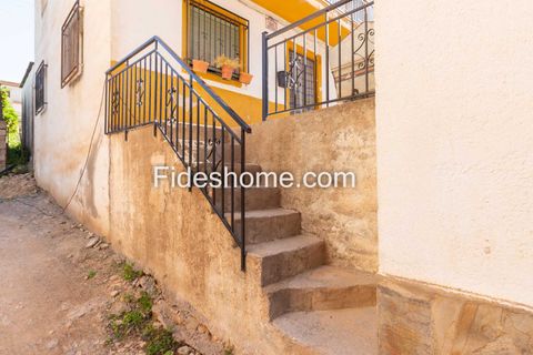 Landsbyhus i Albunuelas, Granada, Albunuelas - € 120.000 | Ref: 97670542 - foto 40