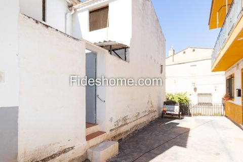 Landsbyhus i Albunuelas, Granada, Albunuelas - € 120.000 | Ref: 97670542 - foto 44