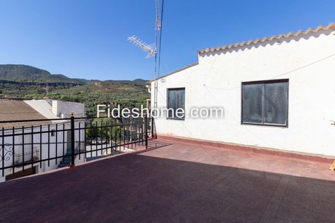 Landsbyhus i Albunuelas, Granada, Albunuelas - € 120.000 | Ref: 97670542 - foto 32