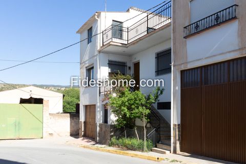 Landsbyhus i Albunuelas, Granada, Albunuelas - € 120.000 | Ref: 97670542 - foto 2