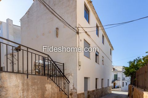 Landsbyhus i Albunuelas, Granada, Albunuelas - € 120.000 | Ref: 97670542 - foto 39