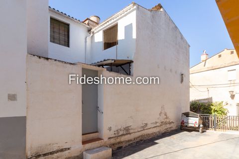 Landsbyhus i Albunuelas, Granada, Albunuelas - € 120.000 | Ref: 97670542 - foto 41