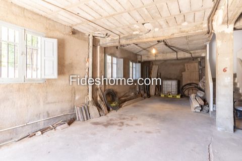 Landsbyhus i Albunuelas, Granada, Albunuelas - € 120.000 | Ref: 97670542 - foto 30