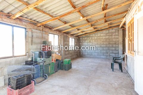 Landsbyhus i Albunuelas, Granada, Albunuelas - € 120.000 | Ref: 97670542 - foto 25