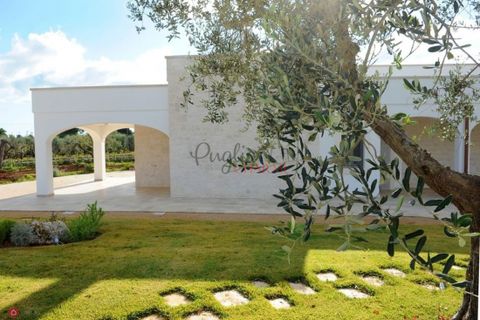 Landejendom i Cisternino, Brindisi, Cisternino - € 600.000 | Ref: 171 - foto 2