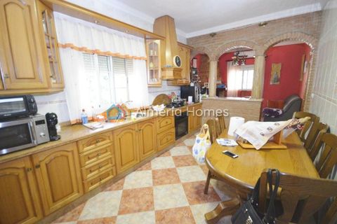 Villa i Arboleas, Almeria, Arboleas - € 259.995 | Ref: AH-10381 - foto 8