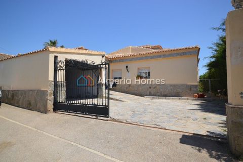 Villa i Arboleas, Almeria, Arboleas - € 259.995 | Ref: AH-10381 - foto 19
