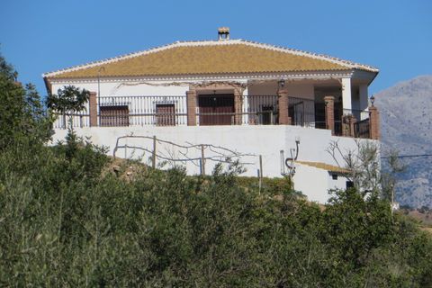 Landejendom i Comares, Malaga, Comares - € 375.000 | Ref: ID3991 - foto 2
