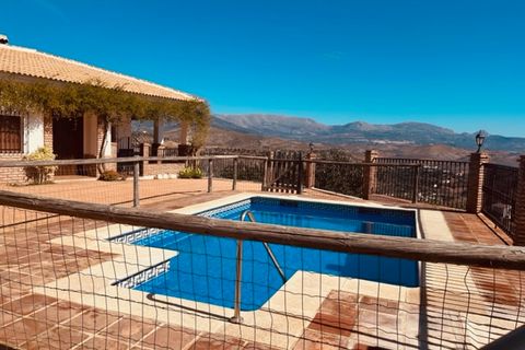 Landejendom i Comares, Malaga, Comares - € 375.000 | Ref: ID3991 - foto 1